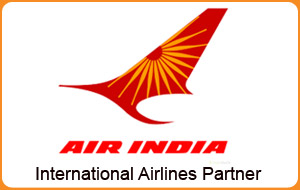International Airlines Partner