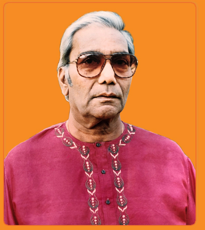 Late Pandit Brij Bhushan Kabra